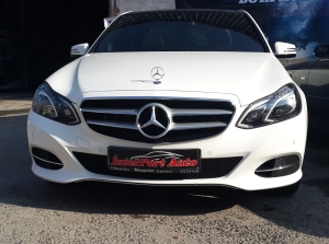 izmir Mercedes E250 CDI AMG kiralama