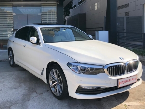 izmir Bmw 520i kiralama