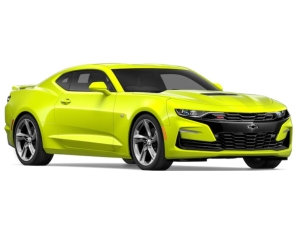 izmir Chevrolet Camaro kiralama