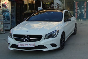 izmir Mercedes CLA 200 AMG kiralama