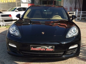 izmir Porsche Panamera kiralama