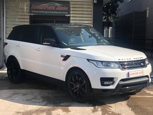 izmir Range Rover Sport Hse 2017 kiralama