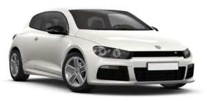 izmir Volkswagen Sirocco kiralama