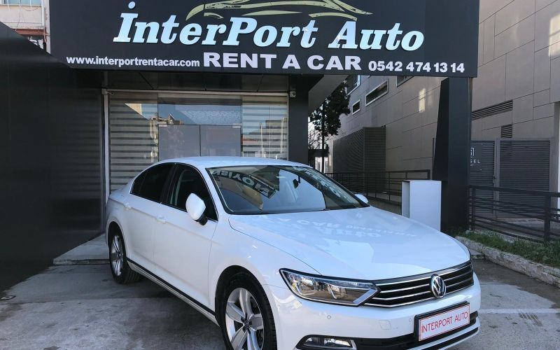 Interport Rent a Car Gvencesi